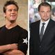 Armie Hammer and Leonardo DiCaprio