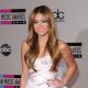 Miley Cyrus at the 2010 American Music Awards on November 21, 2010