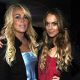 Dina Lohan and Lindsay Lohan backstage at Stand Up For A Cure 2008 Concert Series With Dave Matthews Band Hosted By Julia Roberts at Madison Square Garden, NYC, September 10, 2008 