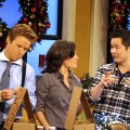 Access Hollywood Live: A Green Twist To Your Holiday Decorating
