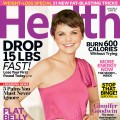 Ginnifer Goodwin on the cover of Health magazine’s Jan./Feb. 2011 issue