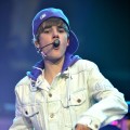 Justin Bieber performs at the St. Pete Times Forum on December 19, 2010 in Tampa, Fla.