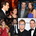 Ryan Reynolds and Scarlet Johansson split; Michael C. Hall and Jennifer Carpenter split; Natalie Portman announced she was pregnant and engaged to her “Black Swan” choreographer, Benjamin Millepied; Elton John and David Furnish adopted a son