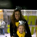 Kelly Bensimon and daughter Teddy Bensimon prepare to celebrate New Year’s Eve 2010, NYC, Dec. 31, 2010