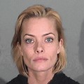 Jaime Pressly’s mug shot from January 5, 2011 after the actress was arrested on on suspicion of drunk driving