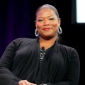Queen Latifah speaks onstage during the “Let’s Stay Together” panel at the BET Networks portion of the 2011 Winter TCA press tour held at the Langham Hotel in Pasadena, Calif., on January 6, 2011 