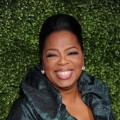 Oprah Winfrey arrives at OWN: Oprah Winfrey Network’s 2011 TCA Winter Press Tour cocktail party at the Horseshoe Gardens at the Langham Hotel in Pasadena, Calif. on January 6, 2011 