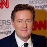 Piers Morgan attends his “Piers Morgan Tonight” CNN launch Party at the Mandarin Oriental Hotel, London, December 7, 2010