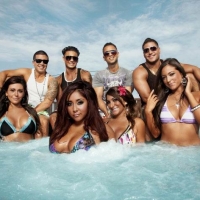 The cast of “Jersey Shore”