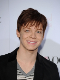 Cameron Monaghan arrives at the Teen Vogue Young Hollywood Party at Paramount Studios on October 1, 2010 in Los Angeles