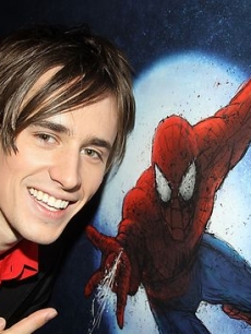 Reeve Carney of ‘Spider-Man: Turn Off The Dark” on Broadway