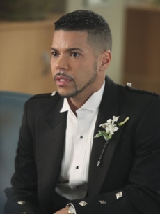 Wilson Cruz in “Start Me Up,” the January 13, 2011 episode of “Grey’s Anatomy”