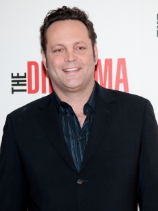 Vince Vaughn attends the world premiere of “The Dilemma” at AMC River East Theater in Chicago, Illinois, on January 6, 2011 