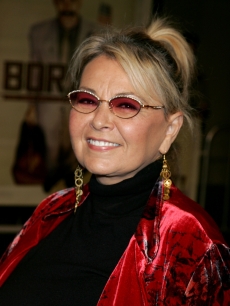 Roseanne Barr arrives at the premiere of “Borat: Cultural Learnings Of America” held at the Grauman’s Chinese Theatre on in Hollywood on October 23, 2006 