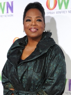 Oprah Winfrey Discusses OWN Launch & Being Piers Morgan’s First Guest
