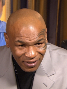 Mike Tyson Is ‘Grateful’ He Was Asked To Return For ‘The Hangover 2’
