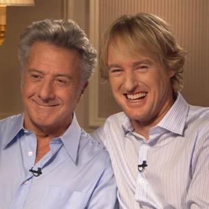 Access Extended: Owen Wilson & Dustin Hoffman Talk ‘Little Fockers’
