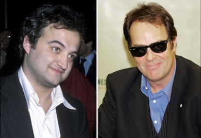 John Belushi, Dan Aykroyd 