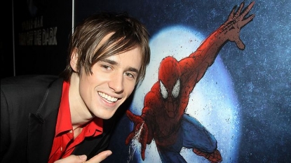 Reeve Carney of ‘Spider-Man: Turn Off The Dark” on Broadway