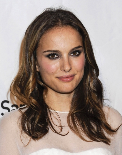 Natalie Portman attends the FINCA 25th anniversary celebration at Capitale on November 18, 2010 in New York City