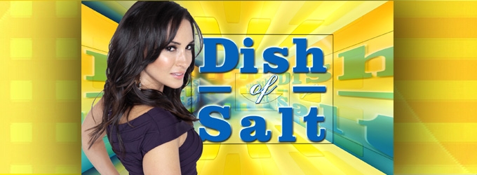 Dish Of Salt