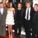 Robert De Niro, Jessica Alba, Ben Stiller, Owen Wilson and Dustin Hoffman attend the world premiere of ‘Little Fockers’ at the Ziegfeld Theatre on December 15, 2010 in New York City.