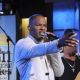 Jamie Foxx performs on “GMA,” New York City, Dec. 20, 2010