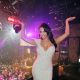 Kim Kardashian hosts the New Year’s Eve bash at TAO Nightclub at the Venetian on December 31, 2010 in Las Vegas
