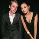 Macaulay Culkin and Mila Kunis seen together in October 2005
