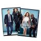 Ryan Seacrest, Jennifer Lopez, Steven Tyler and Randy Jackson — “American Idol” Season 10