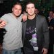 “Jersey Shore’s” Ronnie Ortiz-Magro and Vinny Guadagnino attend Vinny Guadagnino’s IHAV clothing line launch party at Greenhouse in New York City on January 3, 2011