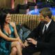 Chantal O’Brien and Brad Womack seen on “The Bachelor” on Janurary 4, 2011