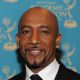 Montel Williams poses in the trophy room at the 37th Annual Daytime Entertainment Emmy Awards held at the Las Vegas Hilton in Las Vegas on June 27, 2010 