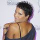 Toni Braxton arrives at the Miami Dolphins versus the New England Patriots game at Sun Life Stadium on October 4, 2010 in Miami