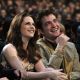 Kristen Stewart and Robert Pattinson attend the 2011 People’s Choice Awards at Nokia Theatre L.A. Live in Los Angeles on January 5, 2011