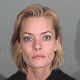 Jaime Pressly’s mug shot from January 5, 2011 after the actress was arrested on on suspicion of drunk driving