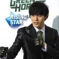 Jay Chou arrives at “The Green Hornet” premiere at Graumans Chinese Theatre in Hollywood, Calif. on January 10, 2011
