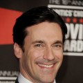 Jon Hamm arrives at the 16th Annual Critics’ Choice Movie Awards at the Hollywood Palladium, Los Angeles, January 14, 2011
