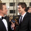 2011 Golden Globes: Andrew Garfield Reacts To His First ‘Spider-Man’ Photo
