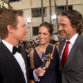 2011 Golden Globes: Robert Downey Jr. Dishes On ‘The Avengers,’ ‘Sherlock Holmes 2’ & Addiction Advice For Gwyneth Paltrow
