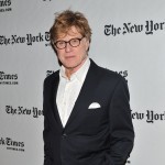 Robert Redford attends the 10th Annual New York Times Arts & Leisure Weekend photocall at the Times Center in NYC on January 8, 2011