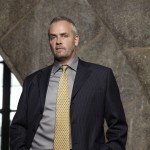 Richard Hatch in his cast shot for “The Celebrity Apprentice,” 2011