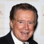 Regis Philbin seen at the opening of “Colin Quinn Long Story Short” on Broadway at The Helen Hayes Theater in New York City on November 9, 2010 