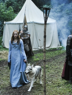 Sophie Turner as Sansa Stark in “Game of Thrones,” 2011