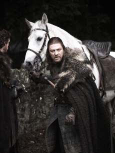 Sean Bean as Ned Star in “Game of Thrones,” 2011