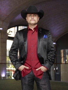 John Rich in his cast shot for “The Celebrity Apprentice,” 2011