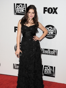 Ariel Winter arrives at the Fox Searchlight 2011 Golden Globe Awards Party held at The Beverly Hilton hotel on January 16, 2011