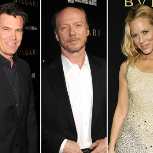 Stars Get Charitable At The Bvlgari Fundraiser In Beverly Hills
