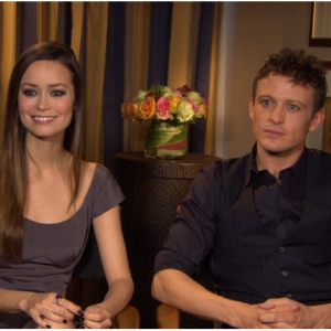 Access Extended: Summer Glau & David Lyons Discuss NBC’s ‘The Cape’
