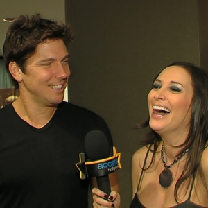 Dish Of Salt At 2011 ‘Stuff You Must’ Lounge: Michael Trucco Talks New USA Show, ‘Fairly Legal’
